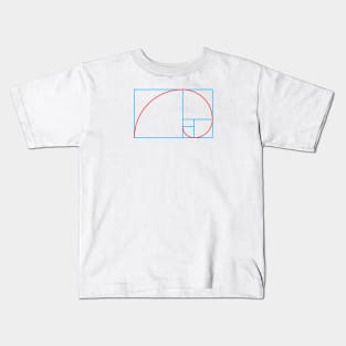 GOLDEN RATIO Kids T-Shirt